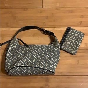 Dooney & Bourke bucket purse